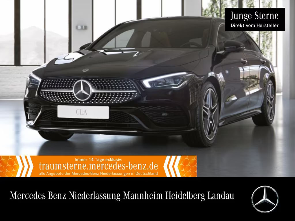 Mercedes-Benz CLA-Klasse CLA 200 AMG Line Shooting Brake