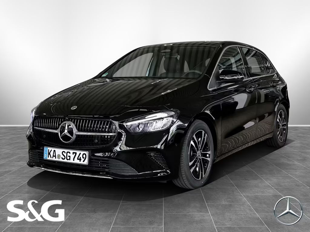 Mercedes-Benz B-Klasse B 200 Progressive