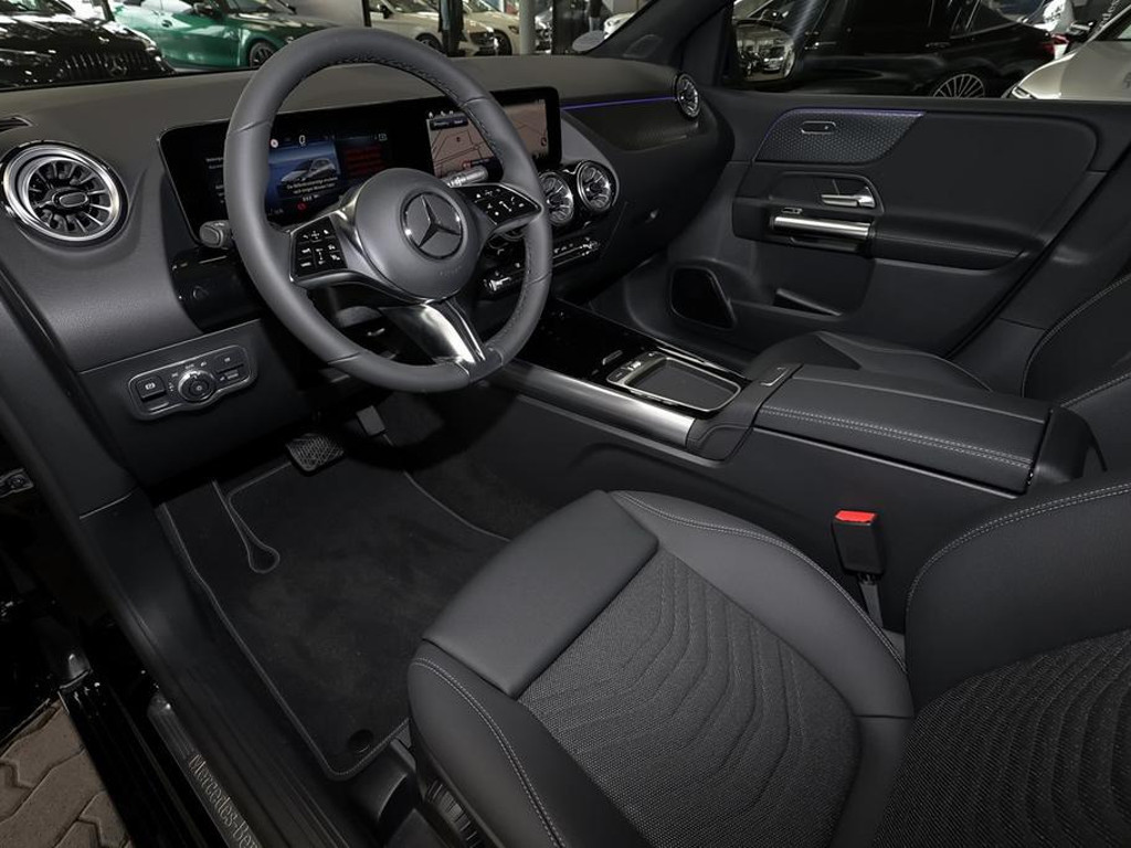 Mercedes-Benz B-Klasse