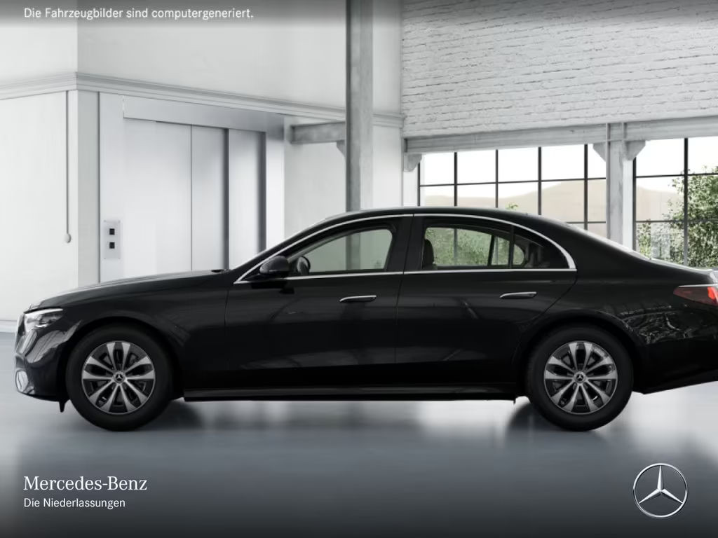 Mercedes-Benz E-Klasse