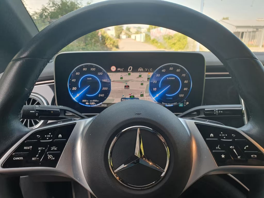 Mercedes-Benz E-Klasse