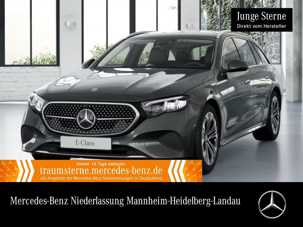 Mercedes-Benz E-Klasse E 200 AVANTGARDE Estate