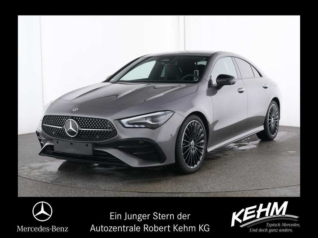 Mercedes-Benz CLA-Klasse CLA 250 AMG Line