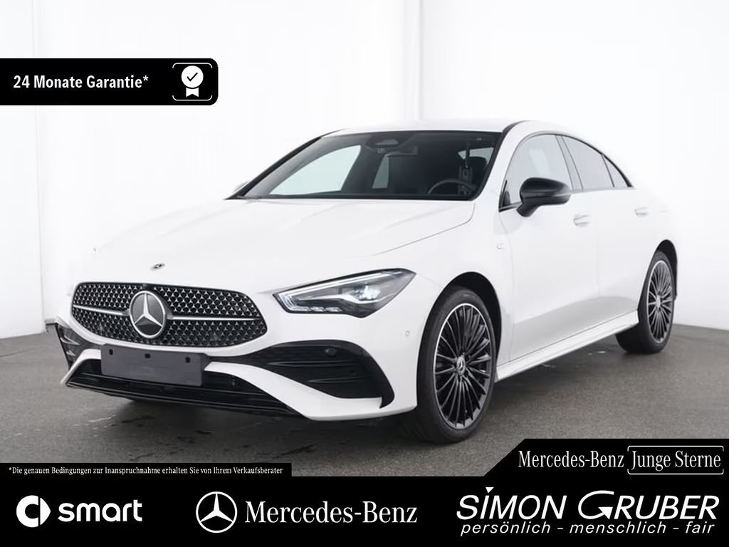 Mercedes-Benz CLA-Klasse CLA 250 AMG Line CLA 250 e