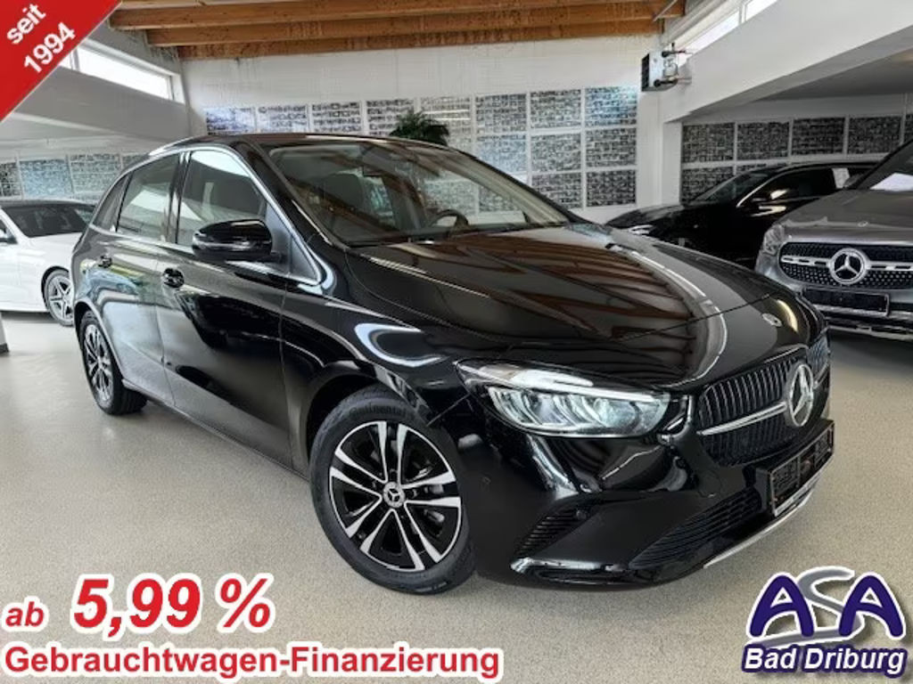Mercedes-Benz B-Klasse B 200 Progressive B 200 d Sedan