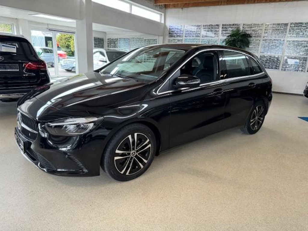 Mercedes-Benz B-Klasse