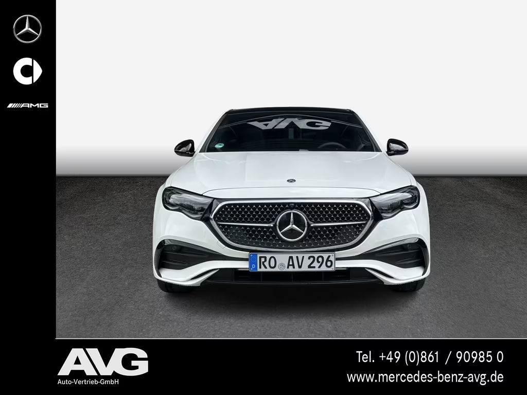 Mercedes-Benz E-Klasse