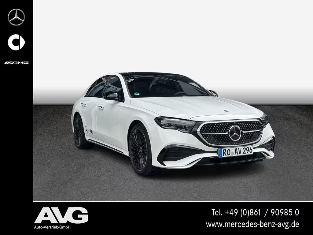 Mercedes-Benz E-Klasse