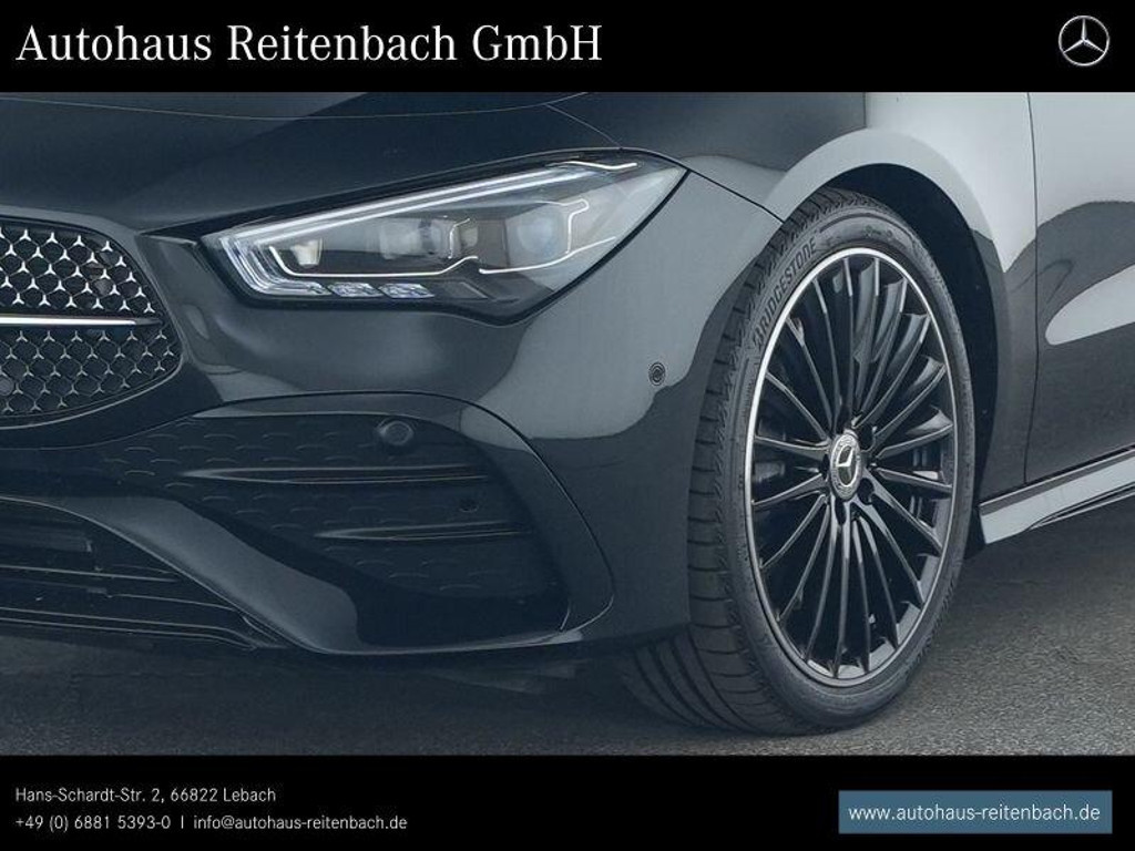 Mercedes-Benz CLA-Klasse