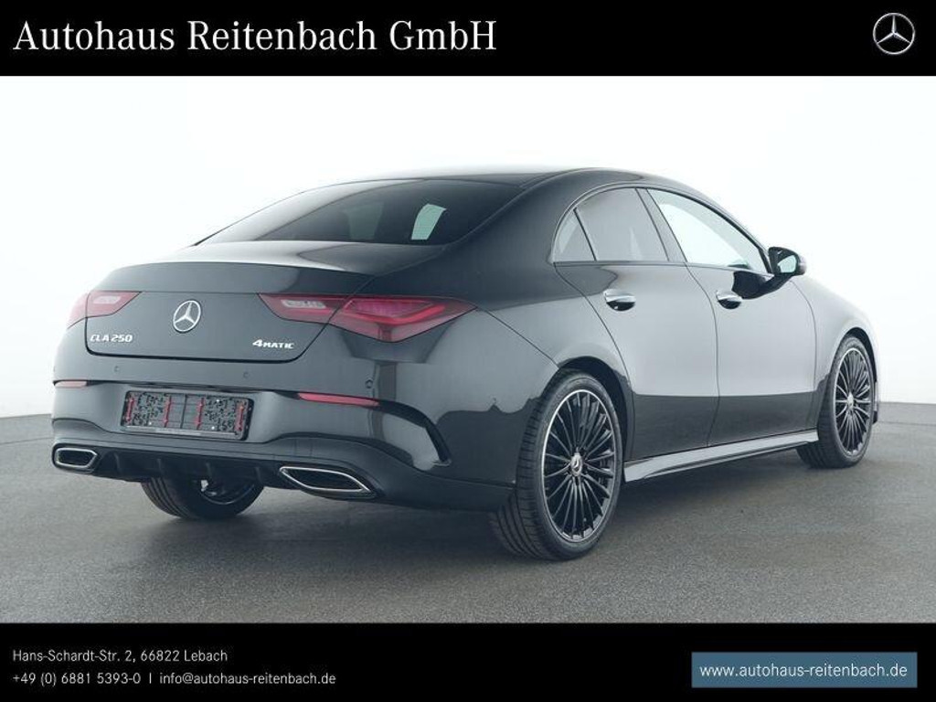 Mercedes-Benz CLA-Klasse