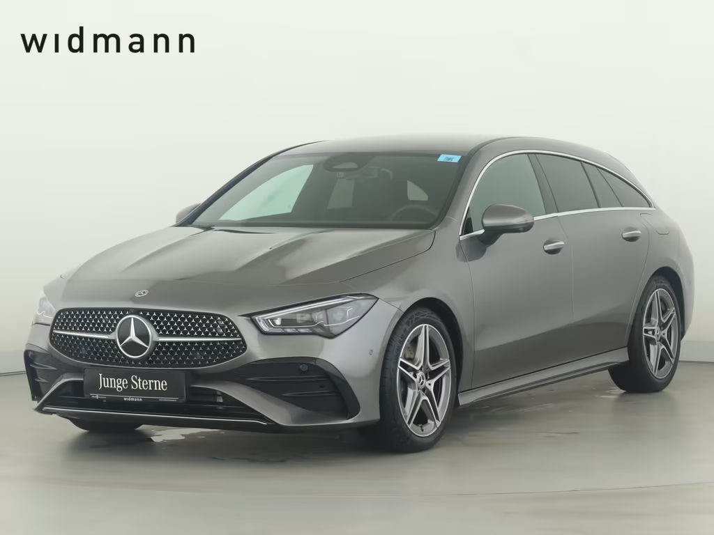 Mercedes-Benz CLA-Klasse CLA 200 AMG Line Shooting Brake CLA 200 d