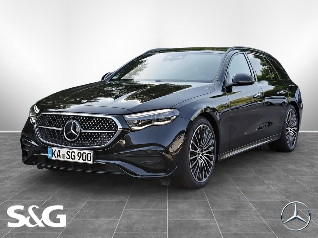 Mercedes-Benz E-Klasse E 220 AMG Line Estate E 220 d