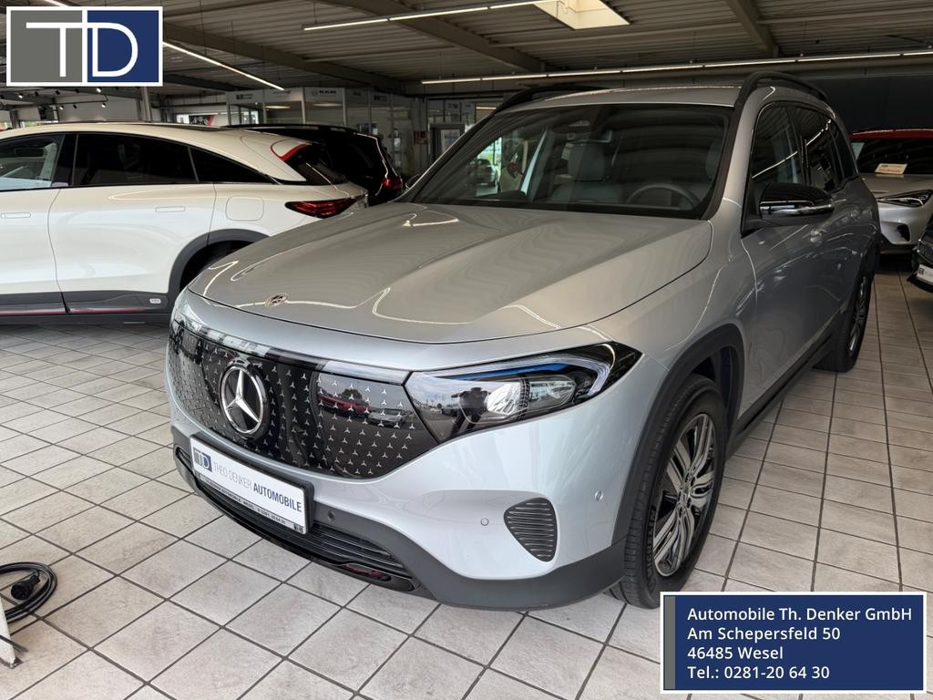 Mercedes-Benz E-Klasse EQB 350