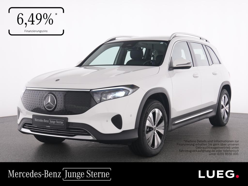 Mercedes-Benz E-Klasse EQB Progressive 250