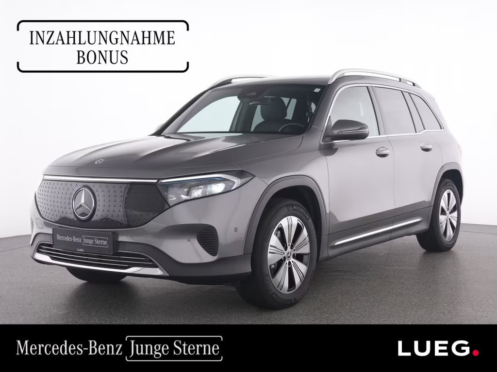 Mercedes-Benz E-Klasse EQB Progressive 250