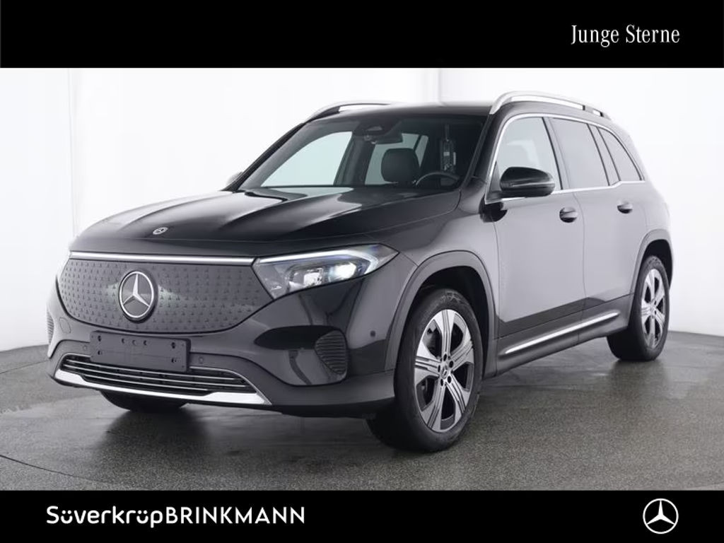 Mercedes-Benz E-Klasse EQB Progressive 250