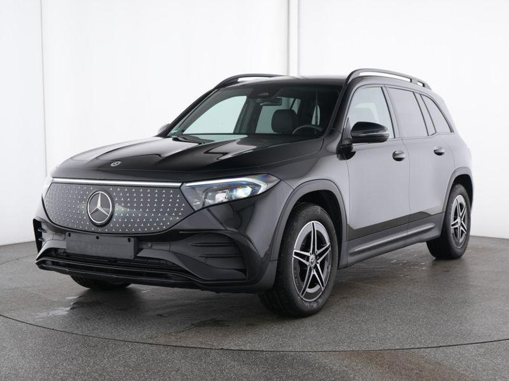 Mercedes-Benz E-Klasse EQB AMG Line 250
