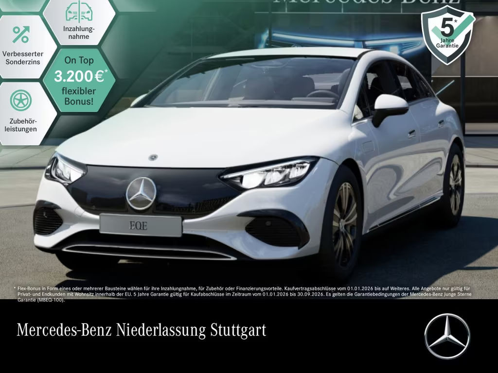 Mercedes-Benz E-Klasse EQE 300 Advanced Sedan