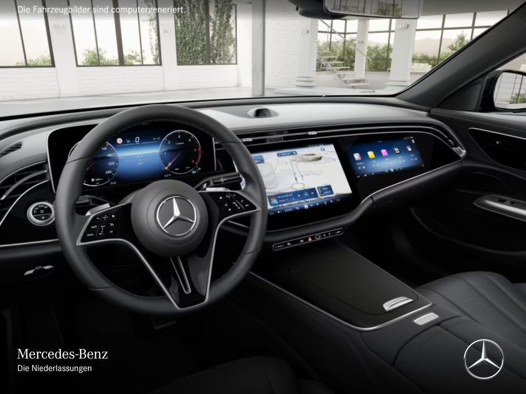 Mercedes-Benz E-Klasse