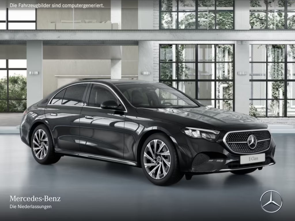 Mercedes-Benz E-Klasse