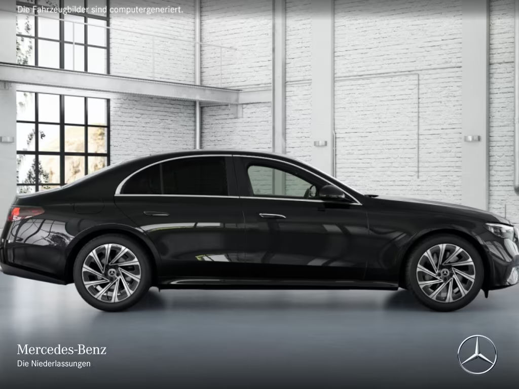 Mercedes-Benz E-Klasse