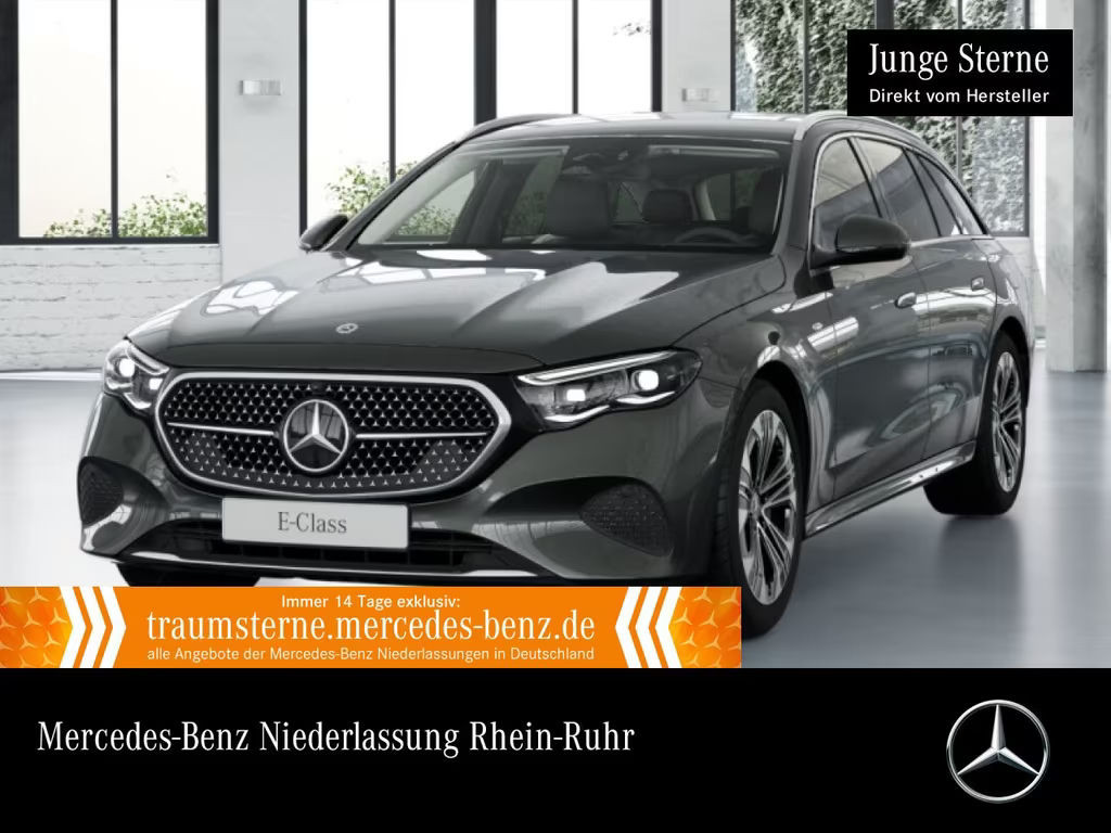 Mercedes-Benz E-Klasse E 300 AVANTGARDE Estate E 300 e