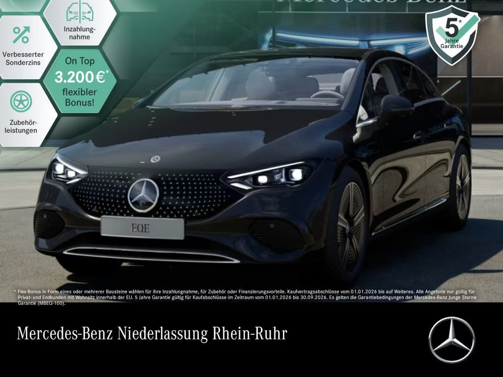 Mercedes-Benz E-Klasse EQE Premium 350 Premium Plus Sedan