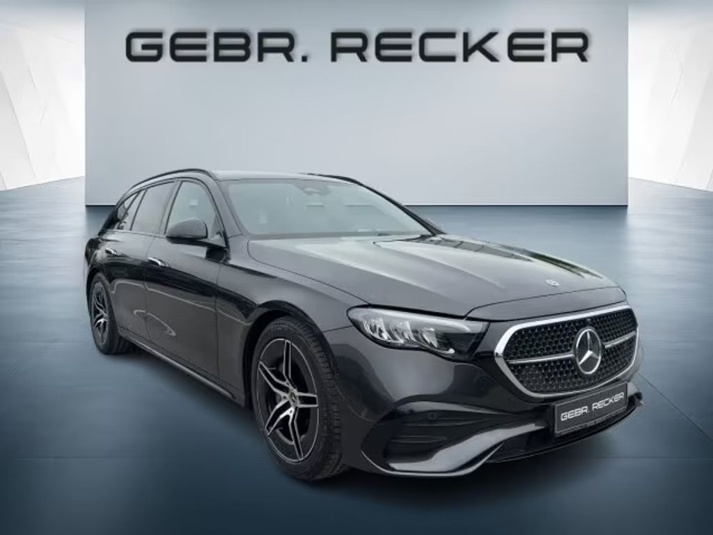 Mercedes-Benz E-Klasse E 220 AMG Line Estate E 220 d