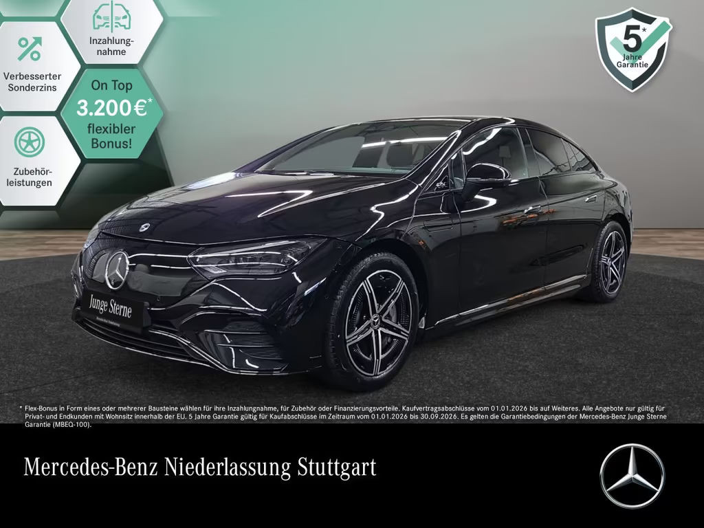 Mercedes-Benz E-Klasse EQE AMG Line Premium 300 Sedan
