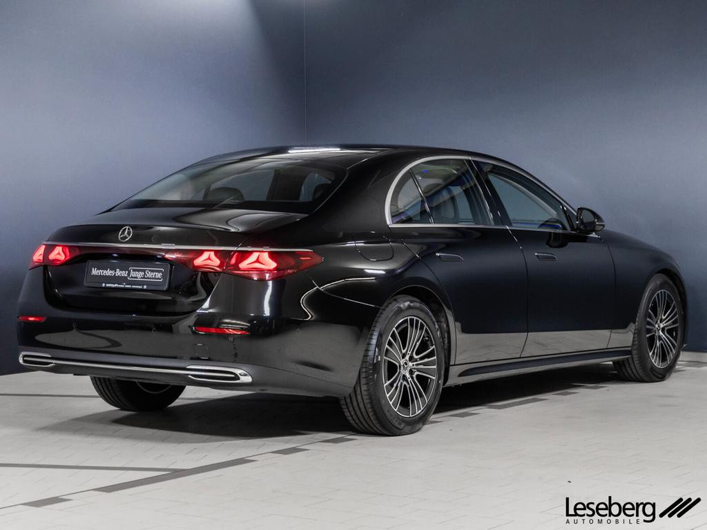 Mercedes-Benz E-Klasse E 220 AVANTGARDE E 220 d Sedan