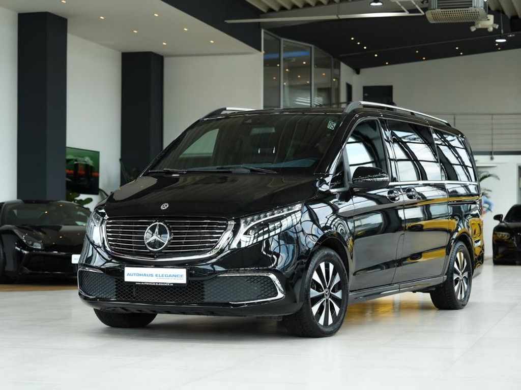 Mercedes-Benz E-Klasse EQV Limousine Lang 300