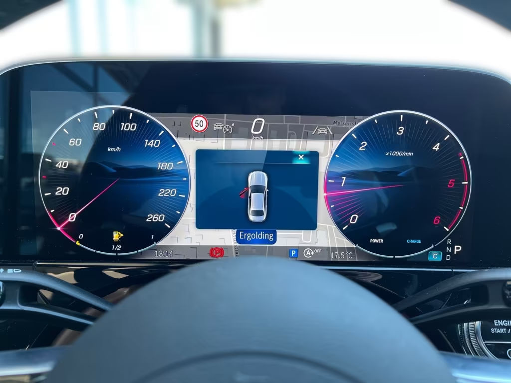 Mercedes-Benz E-Klasse