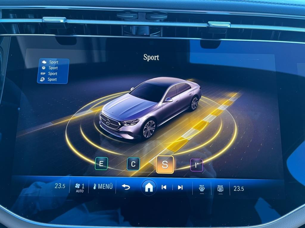 Mercedes-Benz E-Klasse