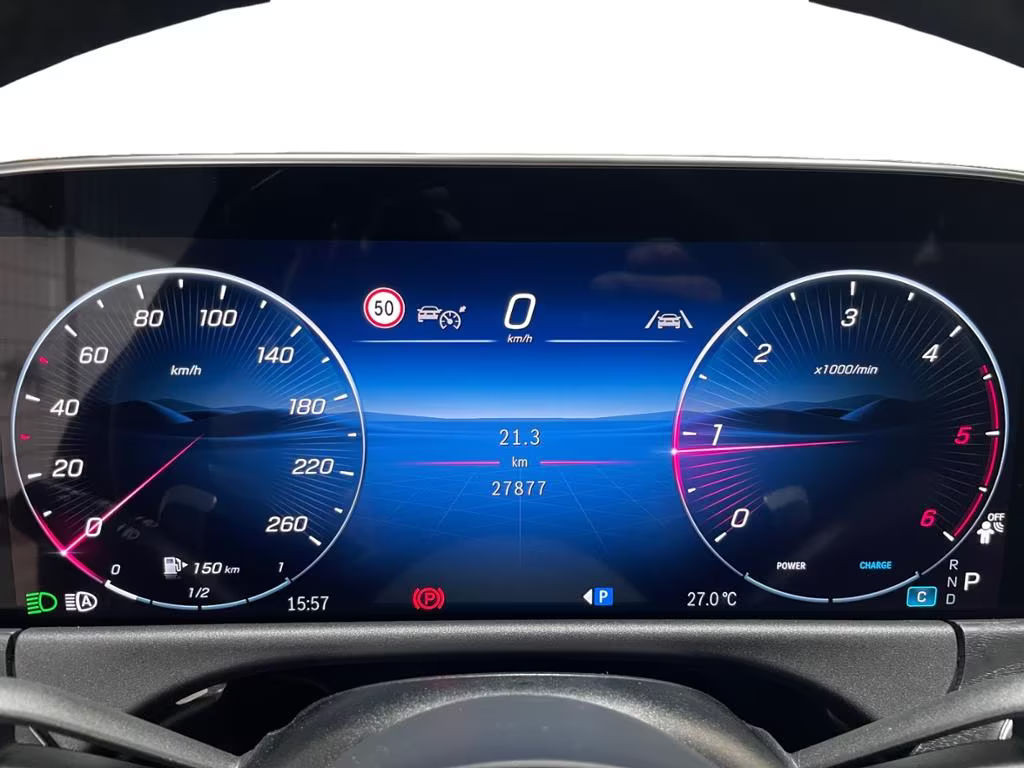 Mercedes-Benz E-Klasse