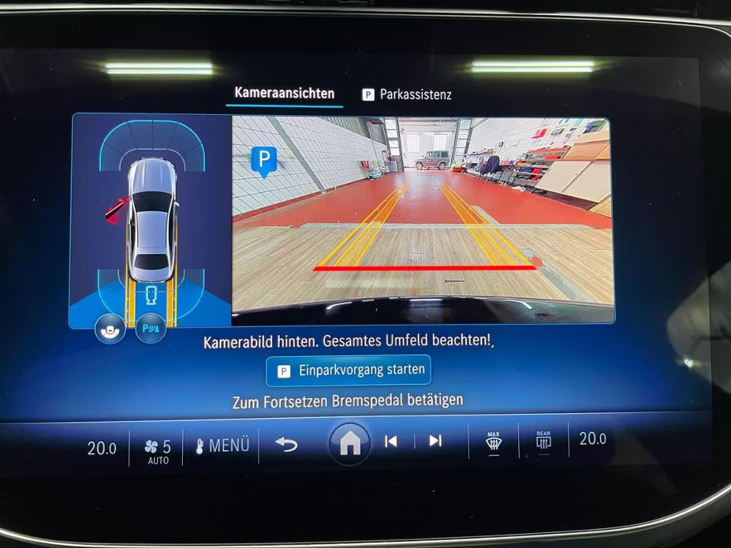 Mercedes-Benz E-Klasse