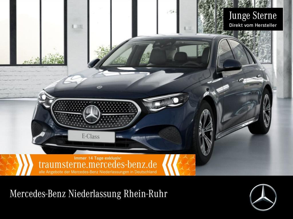 Mercedes-Benz E-Klasse E 220 4MATIC AVANTGARDE E 220 d Sedan