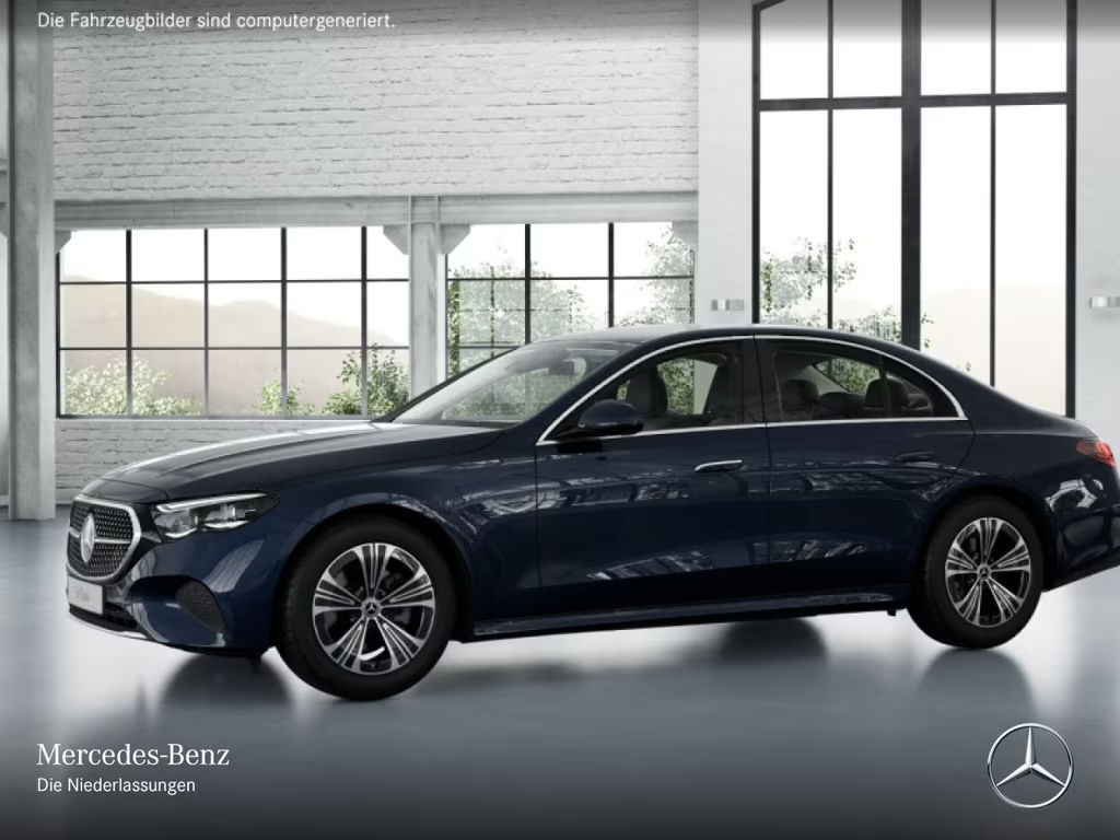 Mercedes-Benz E-Klasse