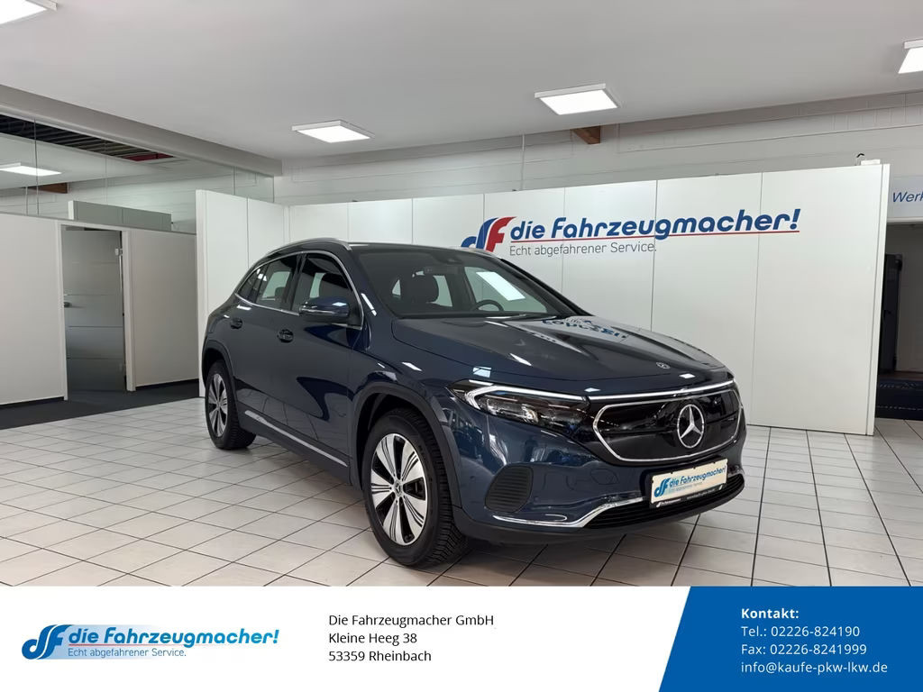 Mercedes-Benz E-Klasse EQA 250
