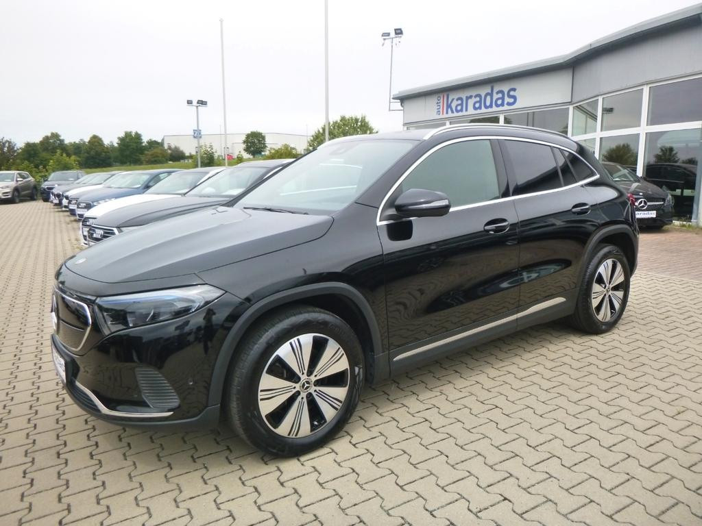 Mercedes-Benz E-Klasse EQA Progressive 250