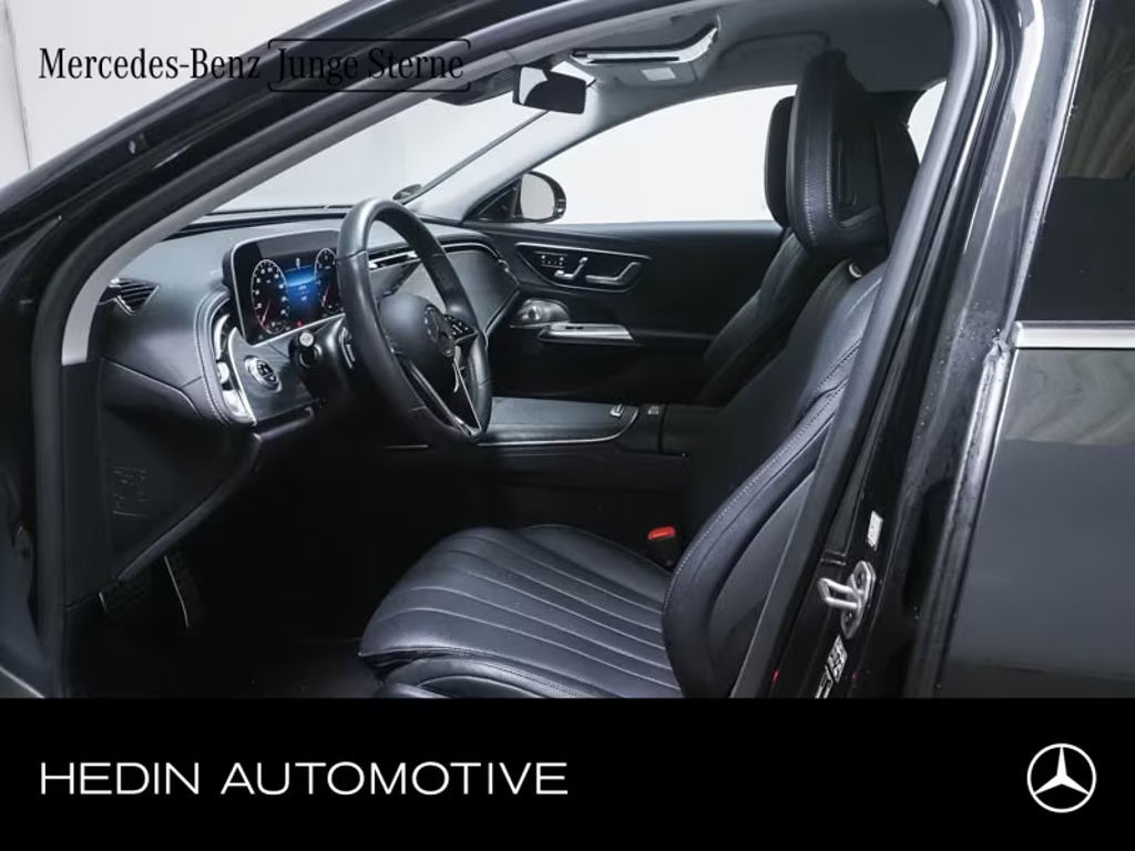 Mercedes-Benz E-Klasse E 220 4MATIC Estate E 220 d