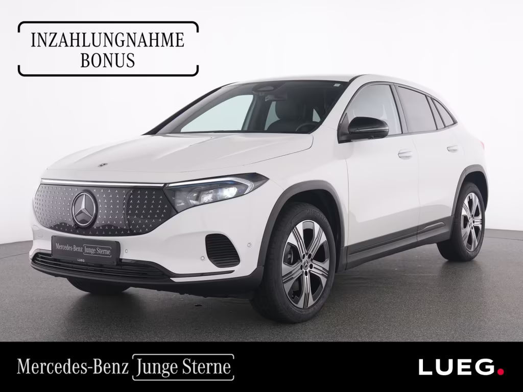 Mercedes-Benz E-Klasse EQA 250
