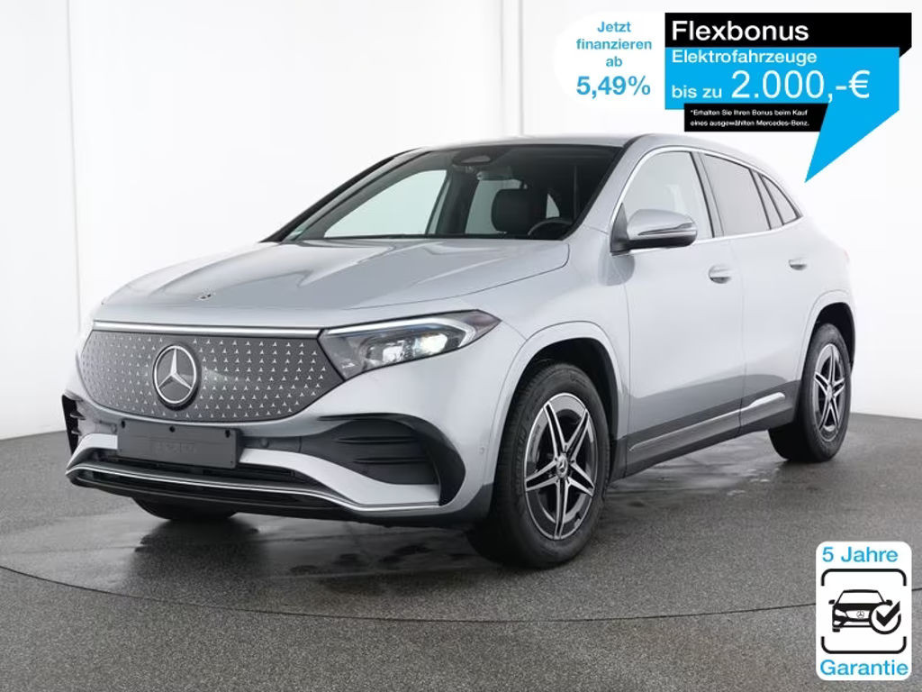 Mercedes-Benz E-Klasse EQA AMG Line 250