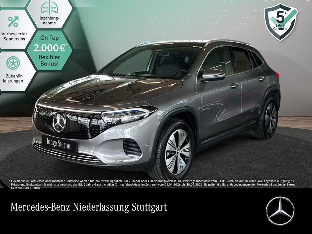 Mercedes-Benz E-Klasse EQA Progressive 250 Advanced