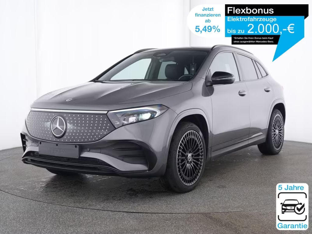 Mercedes-Benz E-Klasse EQA 4MATIC AMG Line 300
