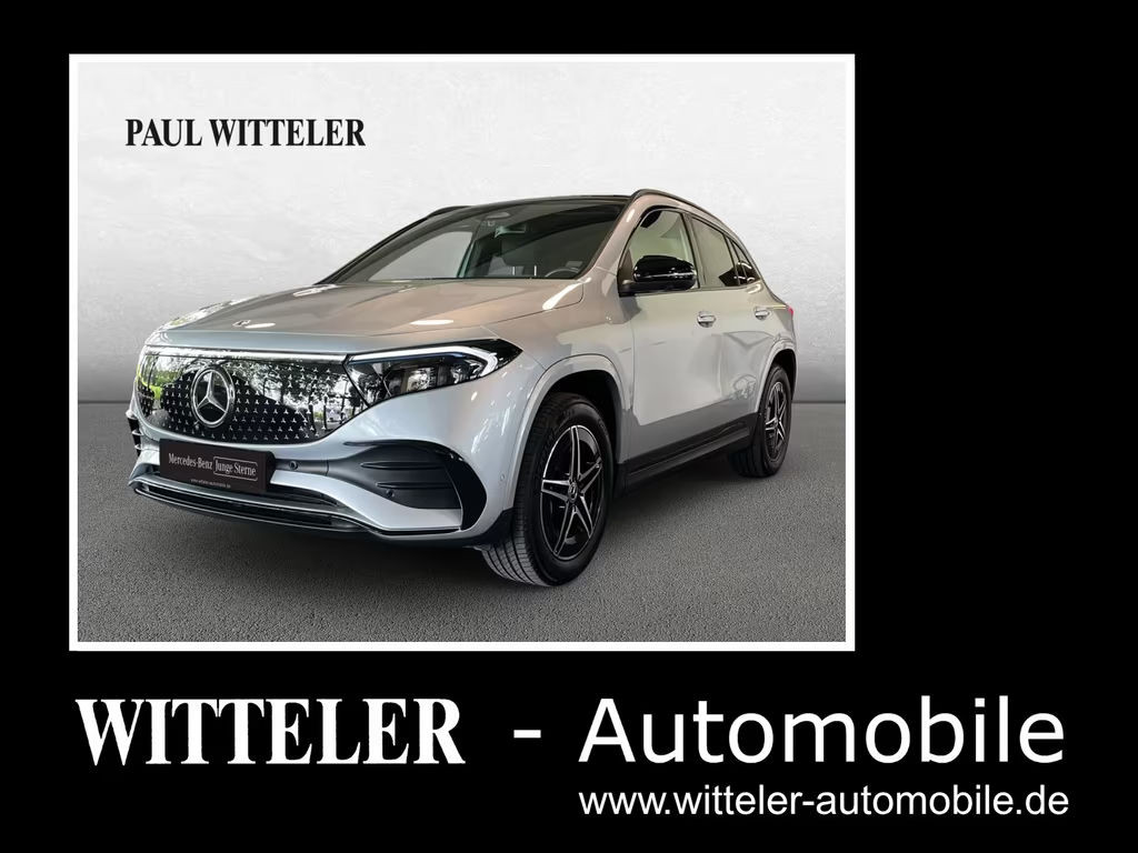 Mercedes-Benz E-Klasse EQA AMG Line 250
