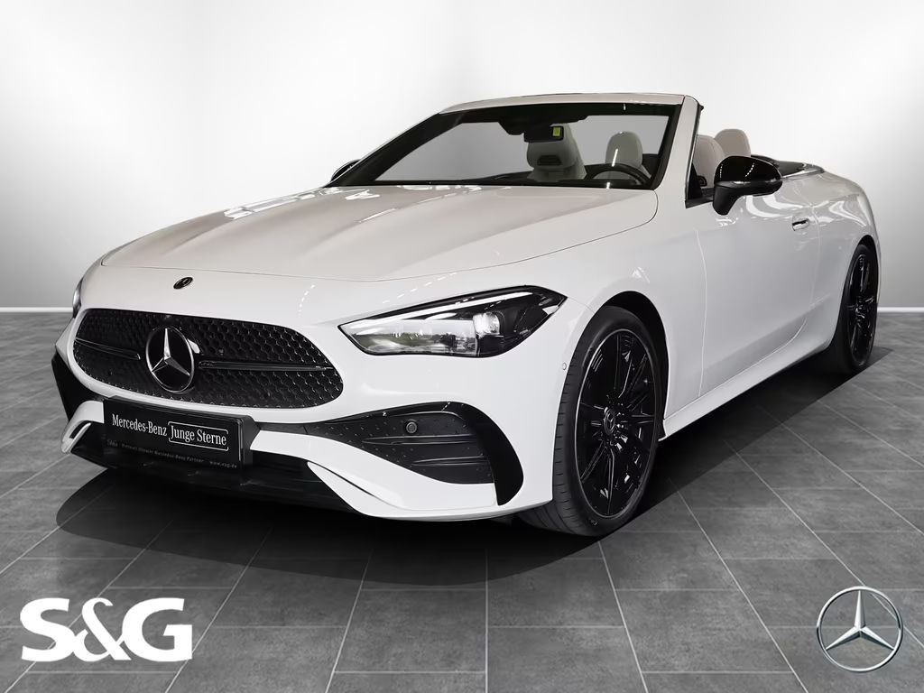 Mercedes-Benz CL CLE 200 AMG Line
