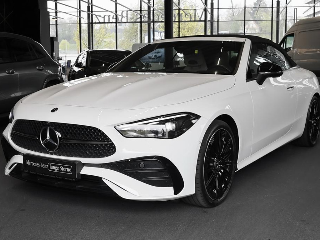 Mercedes-Benz CL