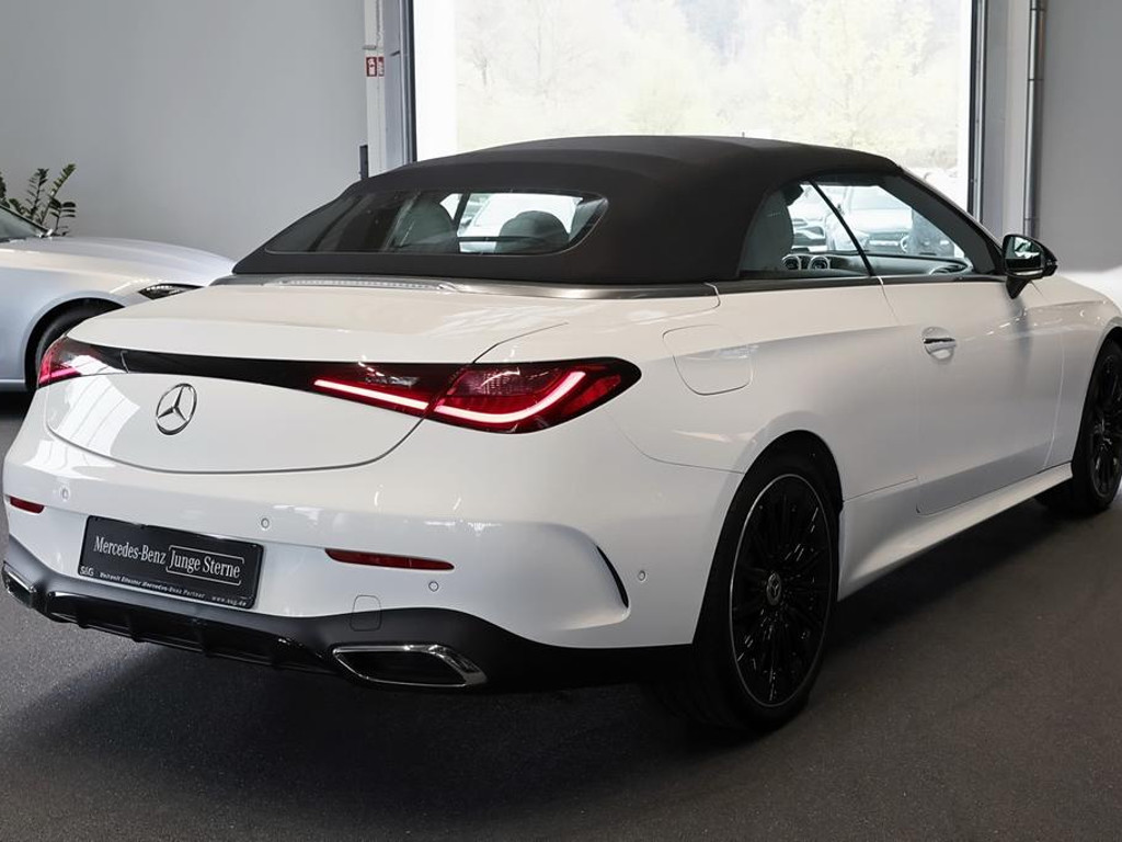 Mercedes-Benz CL