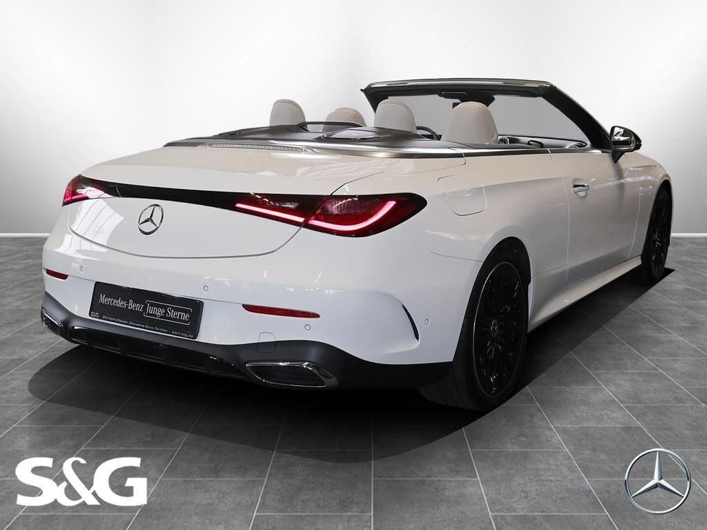 Mercedes-Benz CL