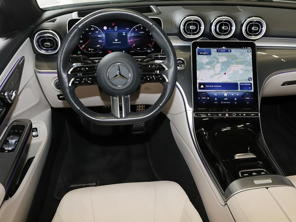 Mercedes-Benz CL